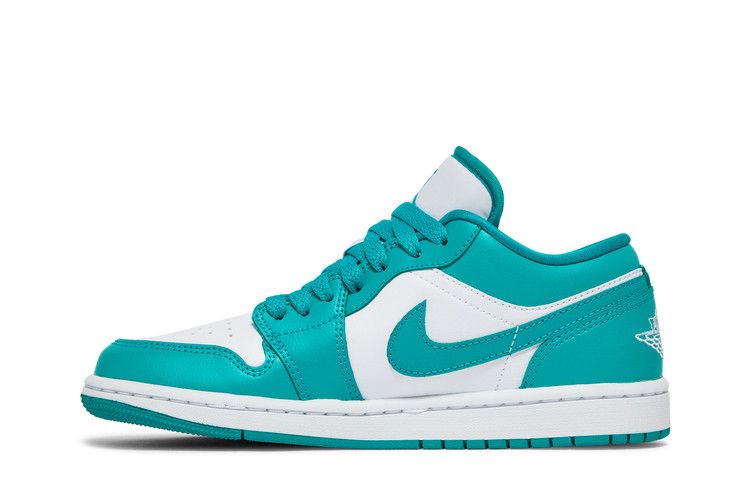 Jordan 1 Low New Emerald (Women's)