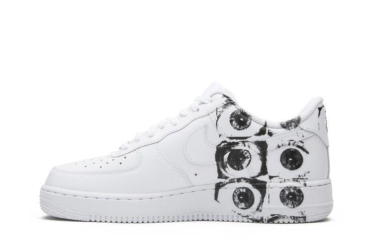 Nike Air Force 1 Low Supreme Comme des Garcons Shirt