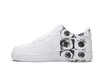 Nike Air Force 1 Low Supreme Comme des Garcons Shirt
