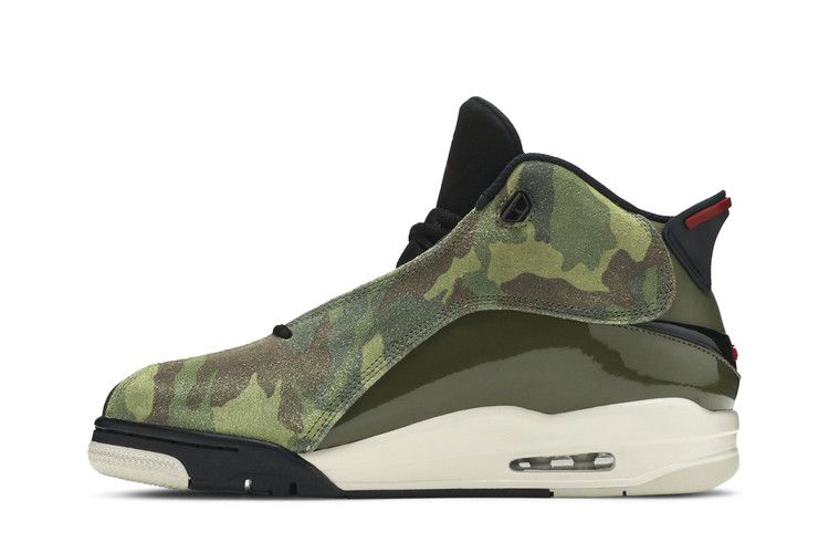 Jordan Dub Zero Camo