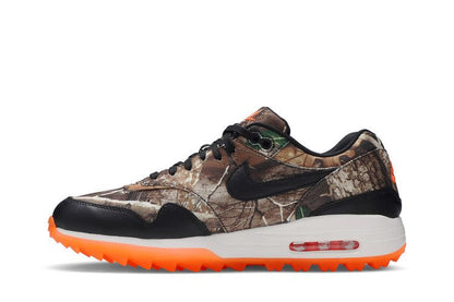 Nike Air Max 1 Golf Realtree Camo