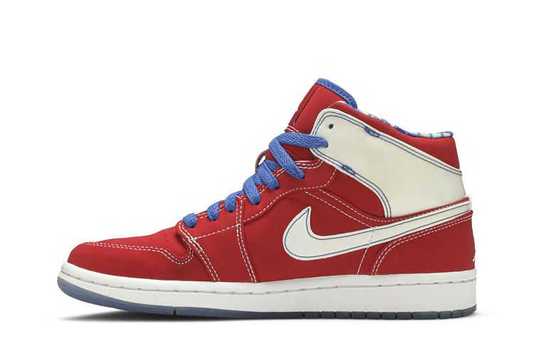Jordan 1 Retro LS Sport Red
