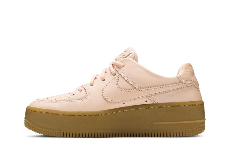 Nike Air Force 1 Sage Low LX Washed Coral Gum (Women's)