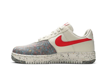 Nike Air Force 1 Low Crater Siren Red (Women's)