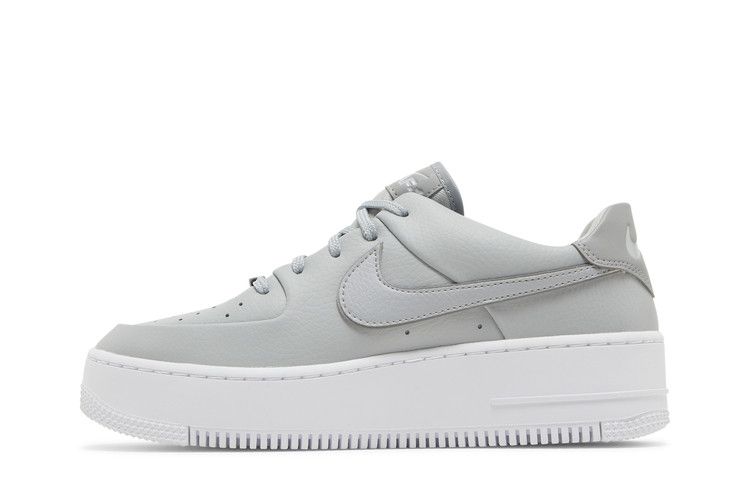 Nike Air Force 1 Sage Low Light Smoke Grey (Women's)