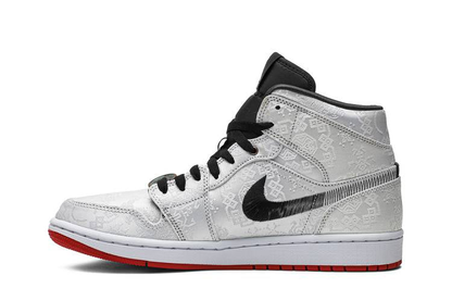 Jordan 1 Mid SE Fearless Edison Chen CLOT