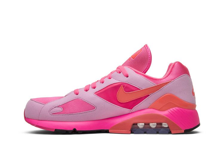 Nike Air Max 180 Comme des Garcons Pink