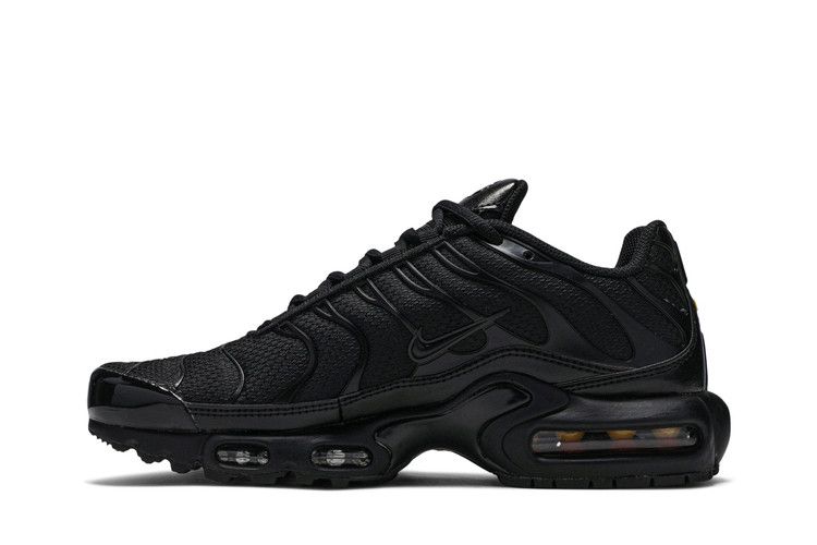 Nike Air Max Plus Triple Black