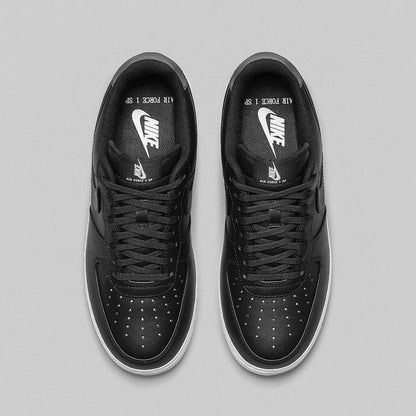 Nike Air Force 1 CMFT Black White