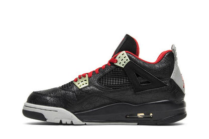 Jordan 4 Retro Black Laser