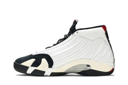 Jordan 14 Retro Black Toe (2006)
