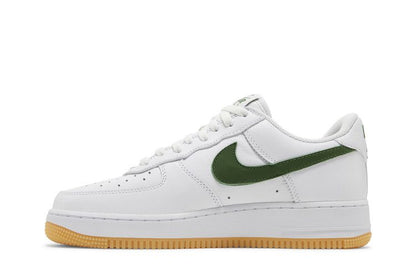 Nike Air Force 1 Low Retro QS Color of the Month White Forest Green