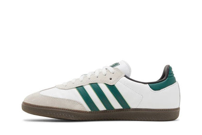 adidas Samba ADV White Collegiate Green