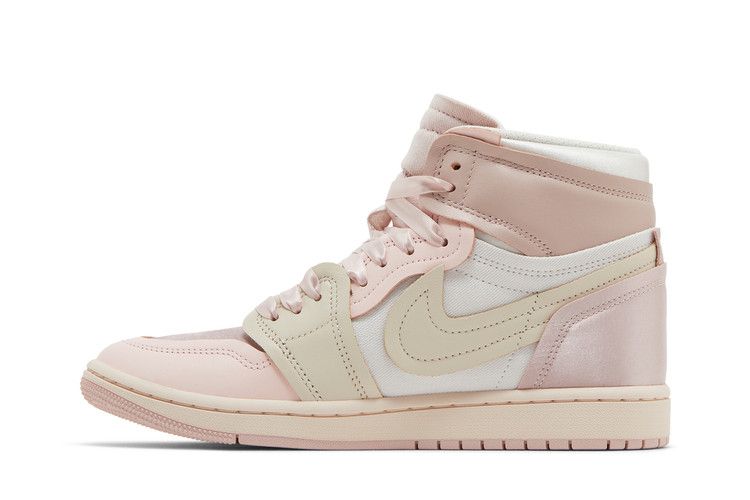 Jordan 1 High Method Of Make Pink Oxford (Women's)