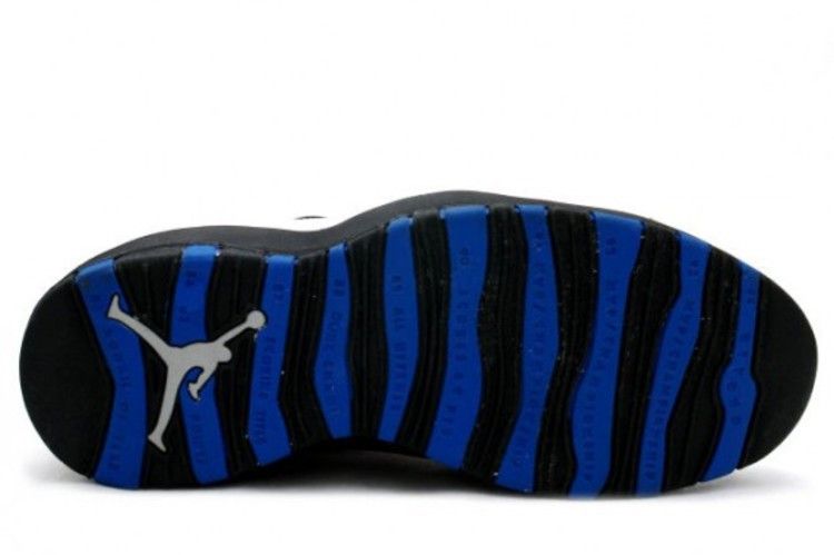 Jordan 10 OG Orlando Magic