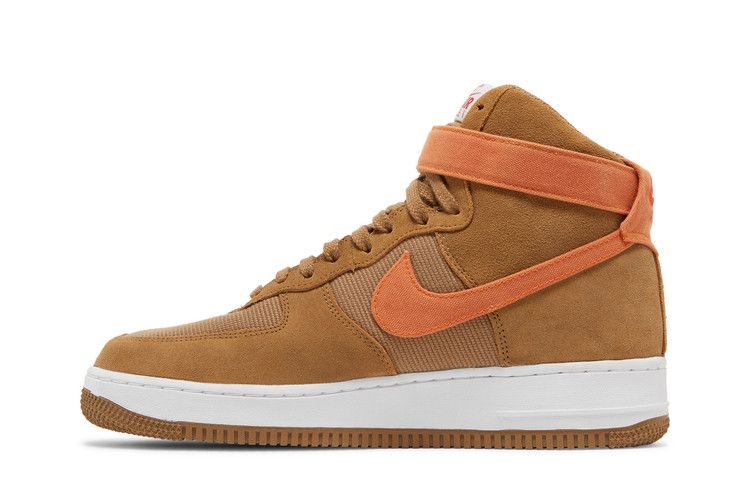 Nike Air Force 1 High 07 LX Deep Driftwood Brown