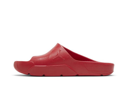 Jordan Post Slide University Red