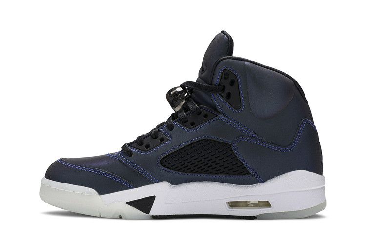Jordan 5 Retro Oil Grey (Women's)