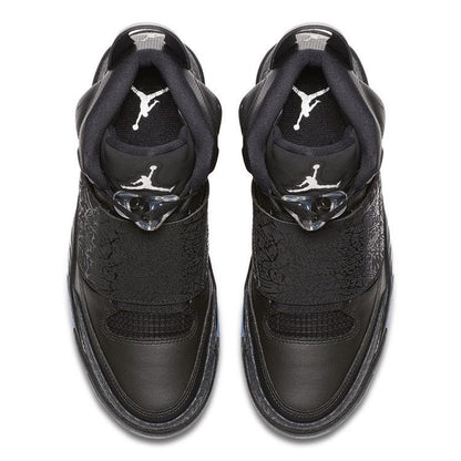 Jordan Son Of Mars Black Metallic