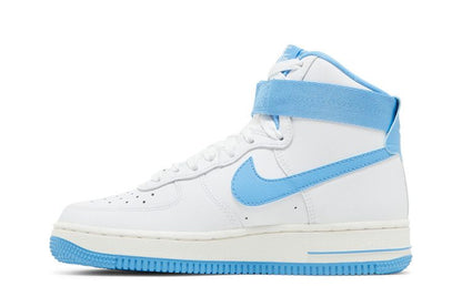 Nike Air Force 1 High OG QS University Blue (Women's)