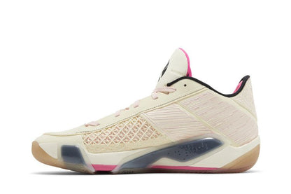 Jordan 38 Low Coconut Milk (Translucent Sole)