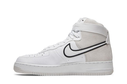 Nike Air Force 1 High White Vast Grey Black