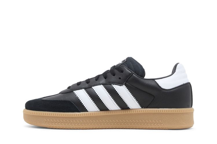 adidas Samba XLG Core Black Gum