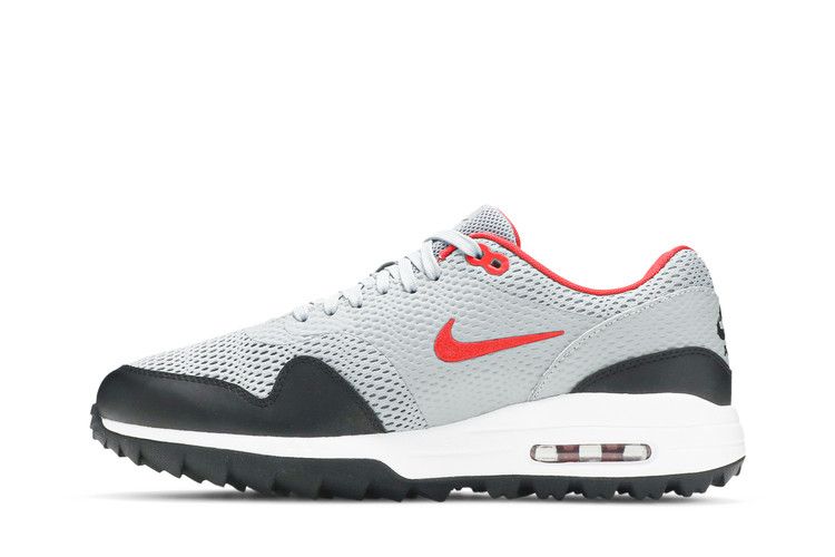 Nike Air Max 1 Golf Particle Grey Red