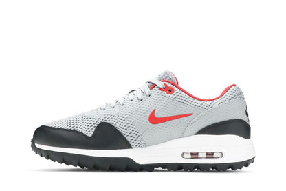 Nike Air Max 1 Golf Particle Grey Red