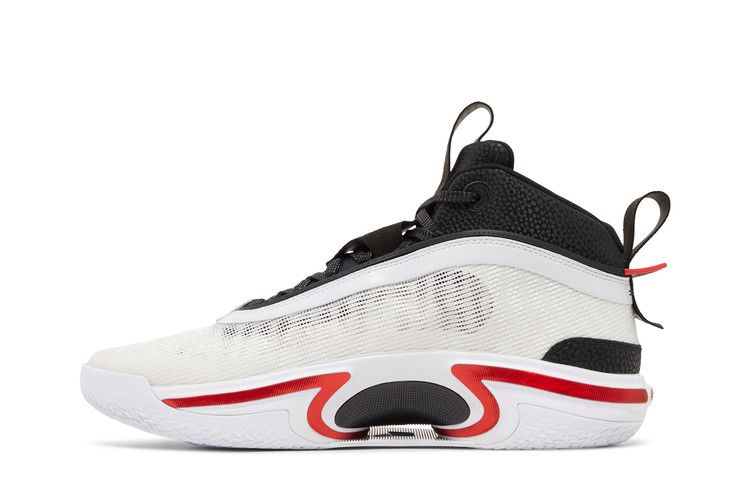 Jordan 36 PF Psychic Energy (White Sole)