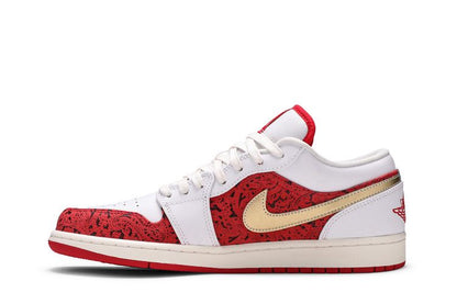Jordan 1 Low Spades