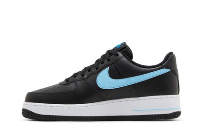 Nike Air Force 1 '07 Low Black University Blue