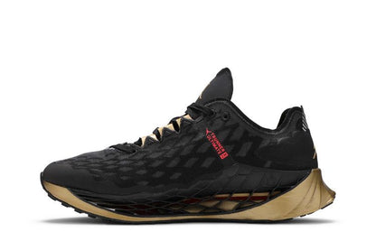Jordan Zoom Trunner Ultimate Black Metallic Gold