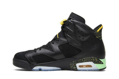 Jordan 6 Retro Brazil World Cup