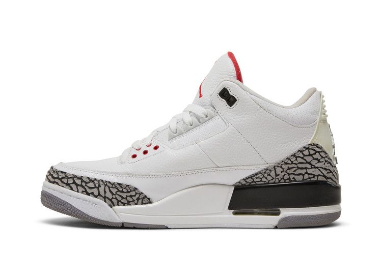 Jordan 3 Retro White Cement (2011)