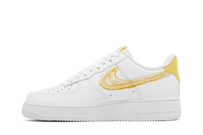 Nike Air Force 1 '07 White Solar Flare