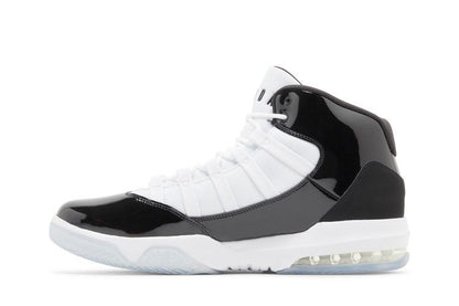 Jordan Max Aura Black White