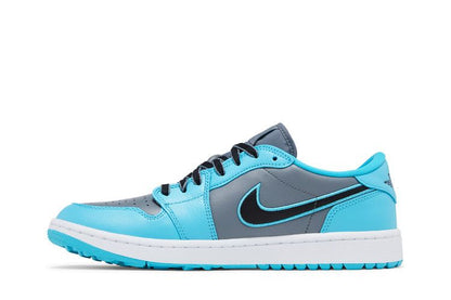Jordan 1 Low Golf Cool Grey Gamma Blue