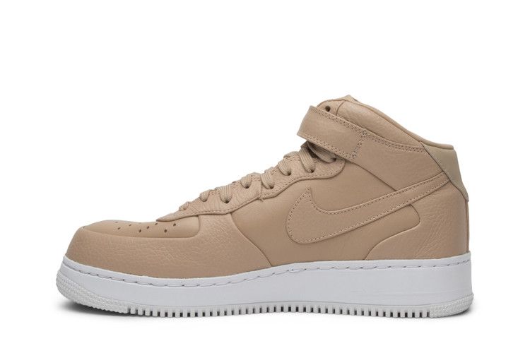 Nike Air Force 1 Mid Vachetta Tan
