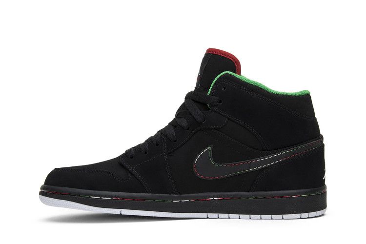 Jordan 1 Retro Cinco de Mayo (Black)