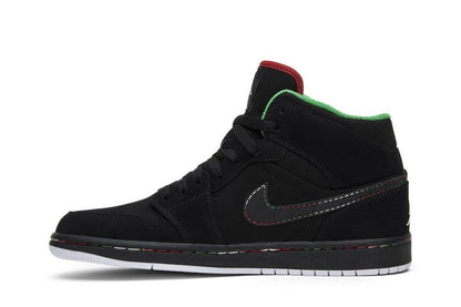 Jordan 1 Retro Cinco de Mayo (Black)