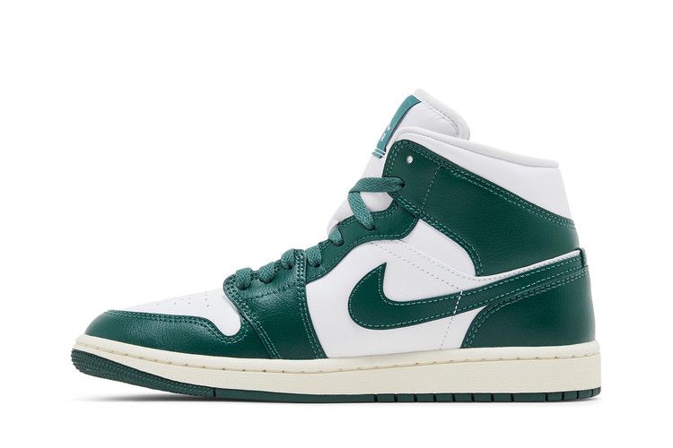 Jordan 1 Mid Oxidised Green (Women's)