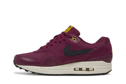 Nike Air Max 1 Bordeaux Desert Moss