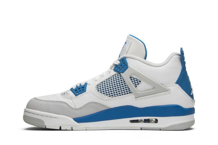 Jordan 4 Retro Military Blue (2012)