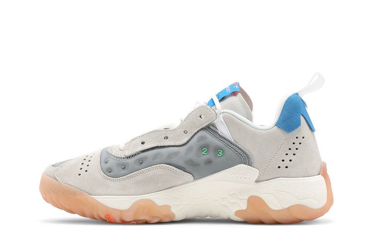 Jordan Delta 2 Light Photo Blue Orange