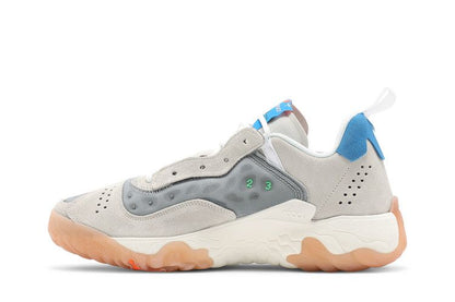 Jordan Delta 2 Light Photo Blue Orange