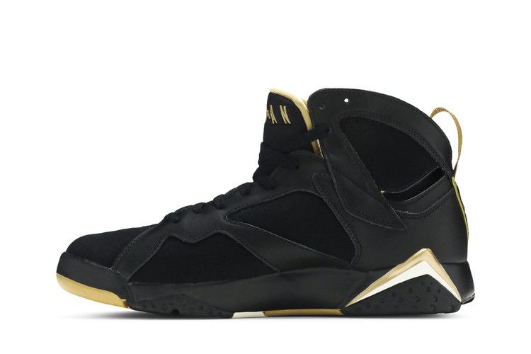 Jordan 7 Retro Golden Moments Pack (7)