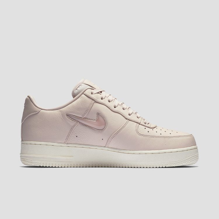 Nike Air Force 1 Low Jewel Silt Red