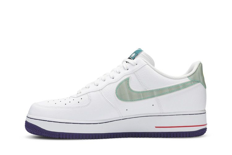 Nike Air Force 1 Low Pregame Pack Music De'Aaron Fox and Brittney Griner