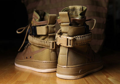 Nike SF Air Force 1 Golden Beige (Women's)